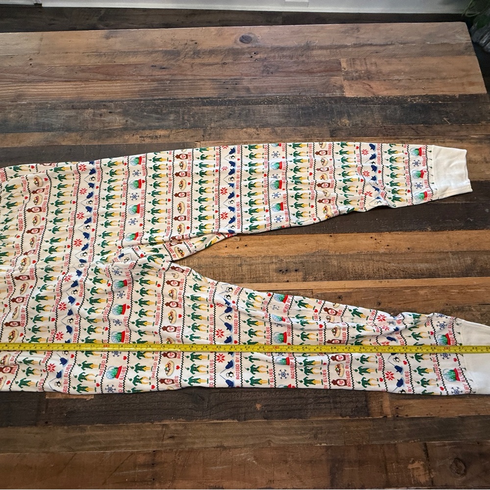 Hanna Andersson Organic Cotton Elf Pajamas
